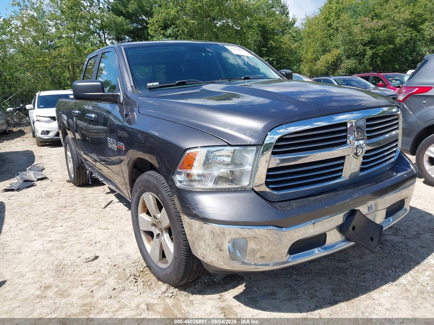 Vin: 1c6rr7gt1es199388, lot: 46536310, ram 1500 big horn 2014 img_1