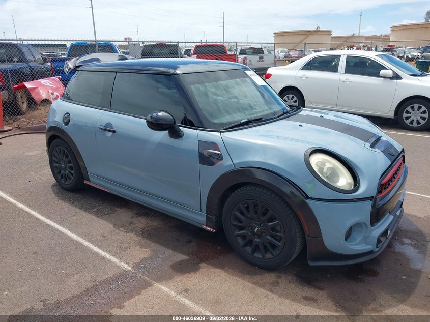 2015 MINI HARDTOP auction photo 1