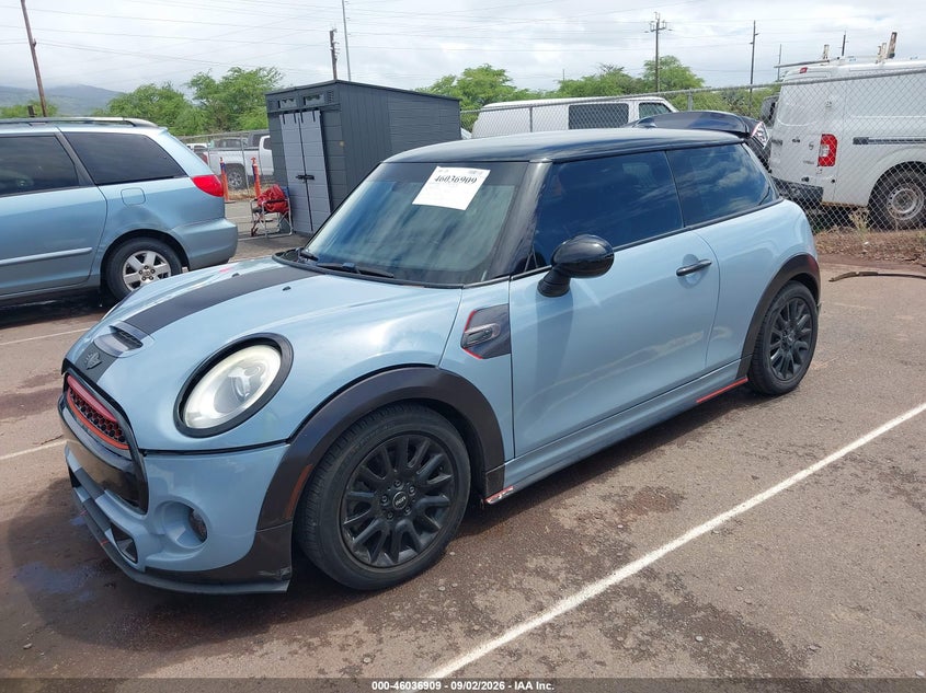 2015 MINI HARDTOP auction photo 2
