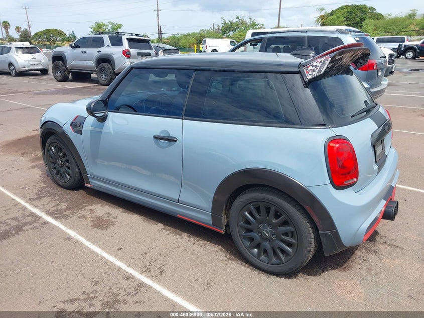 2015 MINI HARDTOP auction photo 3