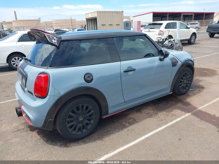 2015 MINI HARDTOP auction photo 4