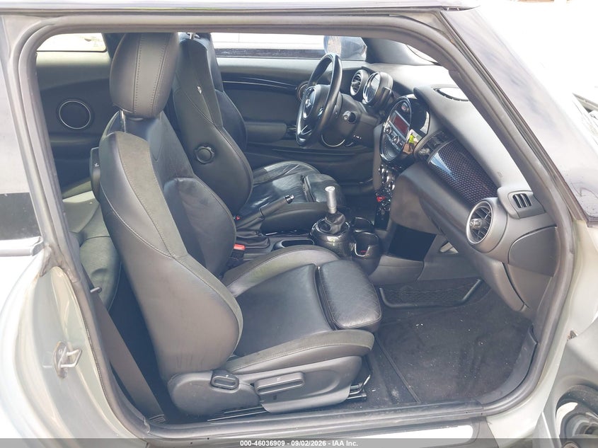 2015 MINI HARDTOP auction photo 5