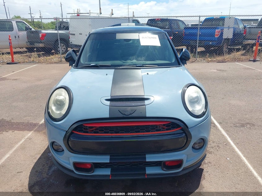 2015 MINI HARDTOP auction photo 6