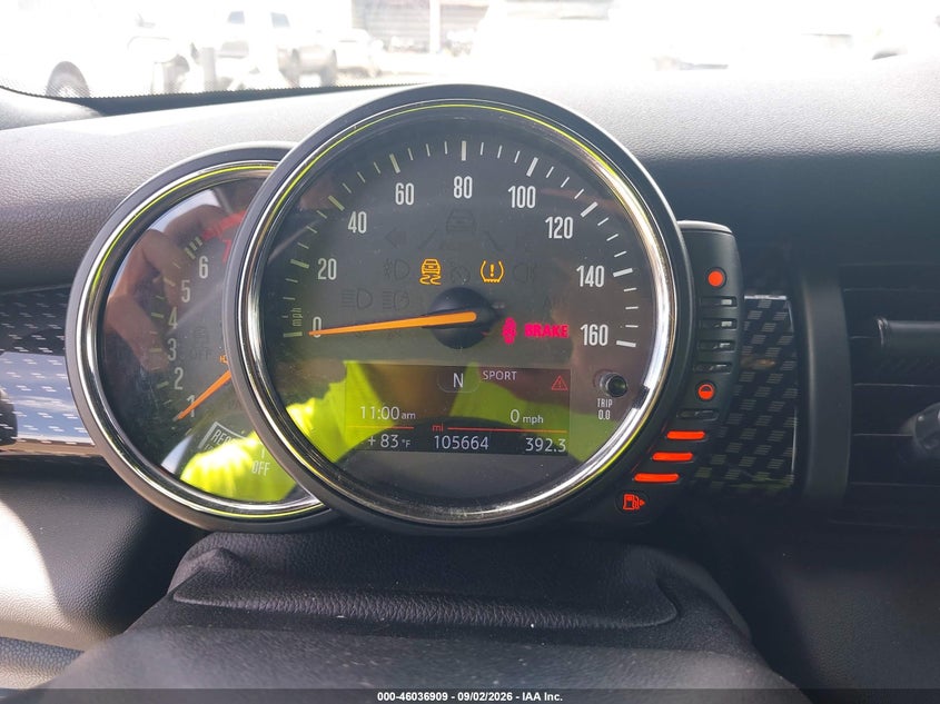 2015 MINI HARDTOP auction photo 7