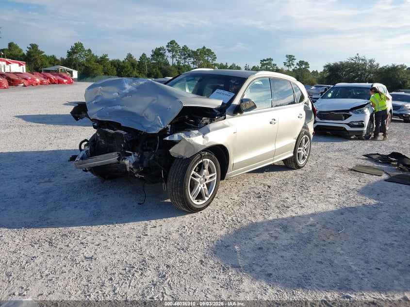 Vin: wa1wgafp6ea018045, lot: 46536329, audi q5 3.0t premium plus 20142