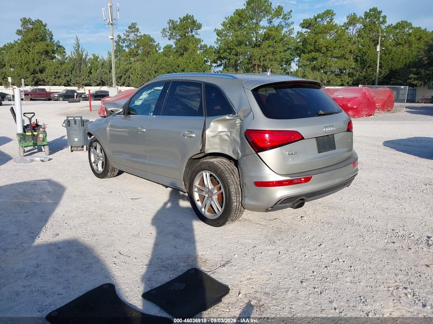 Vin: wa1wgafp6ea018045, lot: 46536329, audi q5 3.0t premium plus 20143