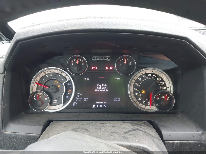 RAM 1500 - zdjęcie 7