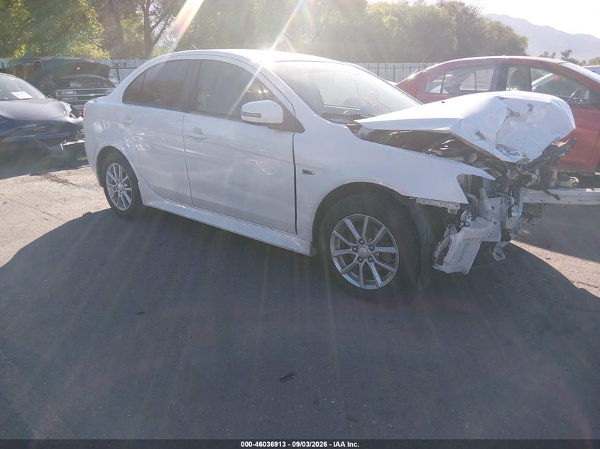 2016 MITSUBISHI LANCER ES