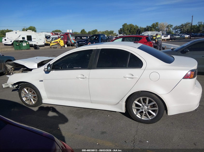 2016 MITSUBISHI LANCER ES · Фото 15