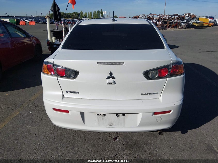 2016 MITSUBISHI LANCER ES · Фото 17