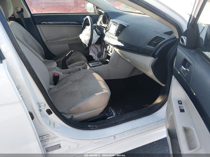 2016 MITSUBISHI LANCER ES · Фото 5