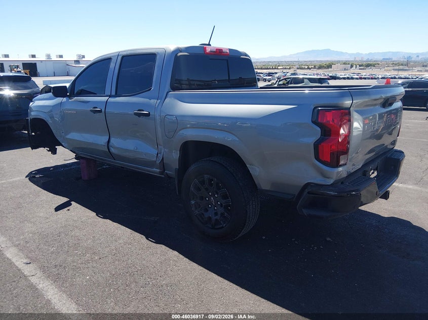 2025 CHEVROLET COLORADO auction photo 3