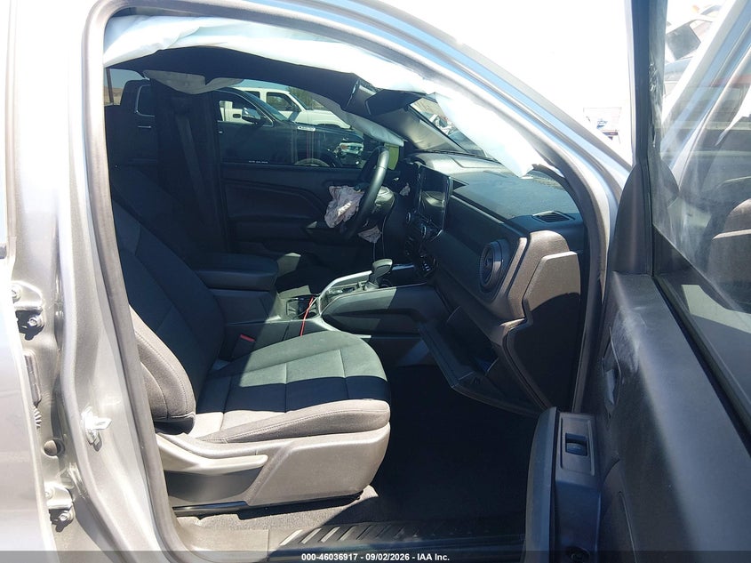 2025 CHEVROLET COLORADO auction photo 5