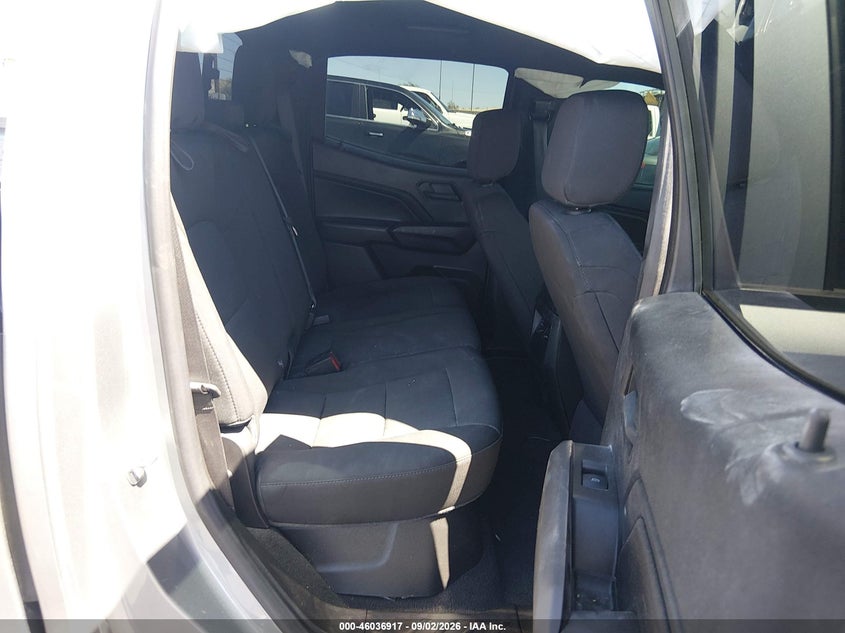 2025 CHEVROLET COLORADO auction photo 8