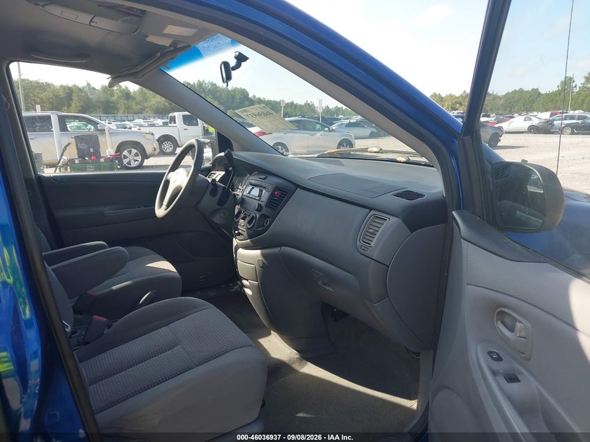 2005 MAZDA MPV auction photo 5