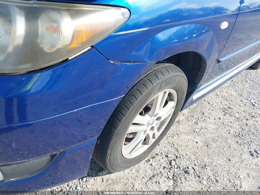 2005 MAZDA MPV auction photo 6