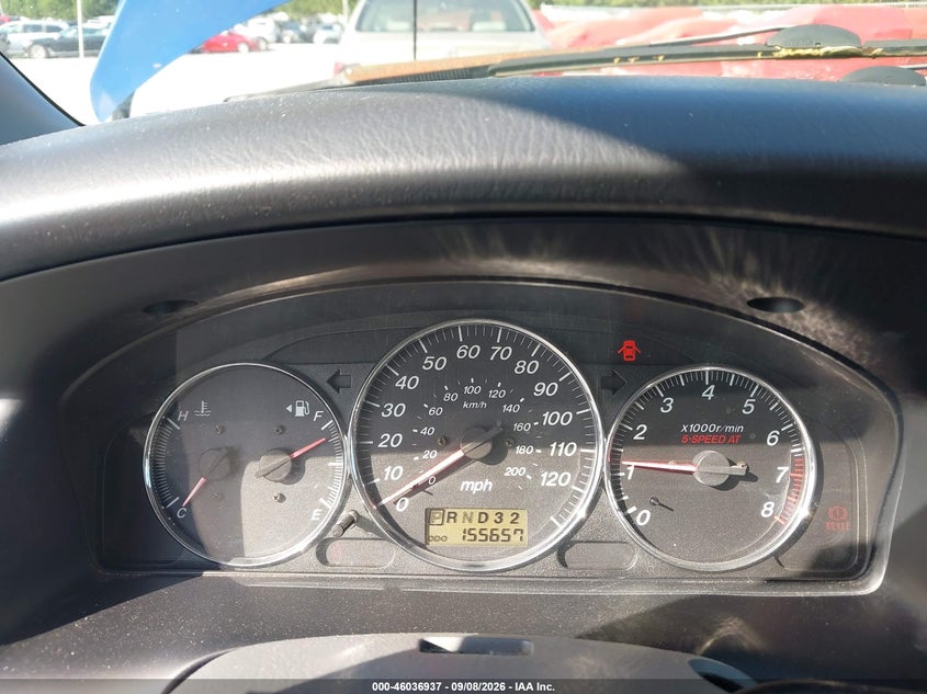 2005 MAZDA MPV auction photo 7