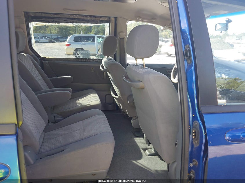 2005 MAZDA MPV auction photo 8