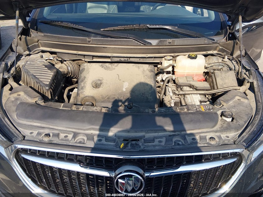 BUICK ENCLAVE 2019 VIN 5GAERBKW7KJ239021