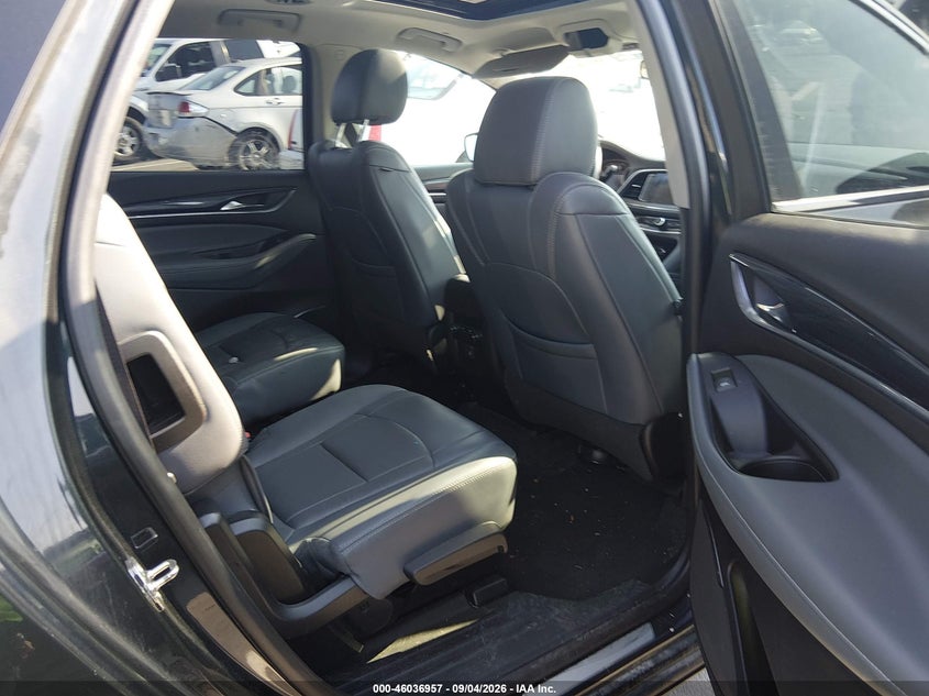 BUICK ENCLAVE 2019 VIN 5GAERBKW7KJ239021