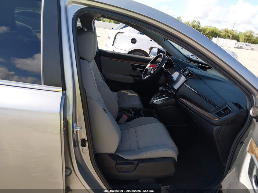 2021 HONDA CR-V auction photo 5