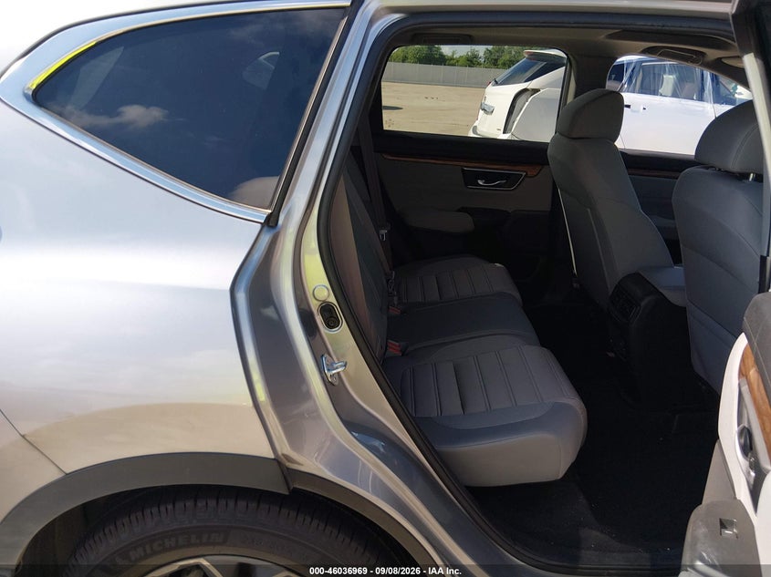 2021 HONDA CR-V auction photo 8