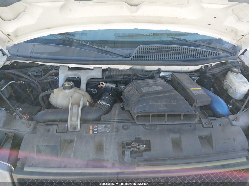 CHEVROLET EXPRESS 3500 2016 VIN 1GBZGHCL1G1332691