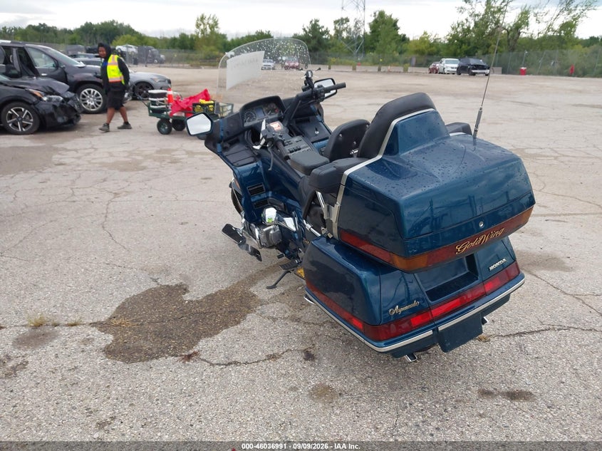 1994 HONDA GL1500 auction photo 3