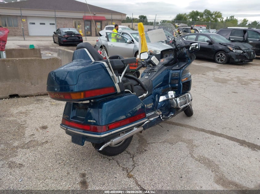 1994 HONDA GL1500 auction photo 4