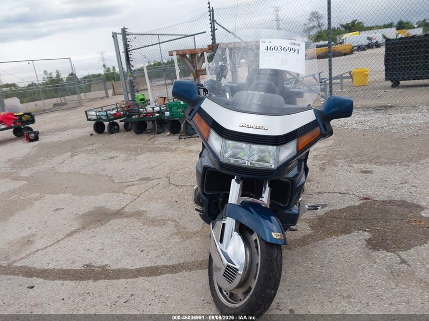1994 HONDA GL1500 auction photo 5