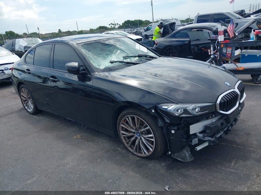 Vin: 3mw39ff07p8c83782, lot: 46536428, bmw 330e 2023 img_1