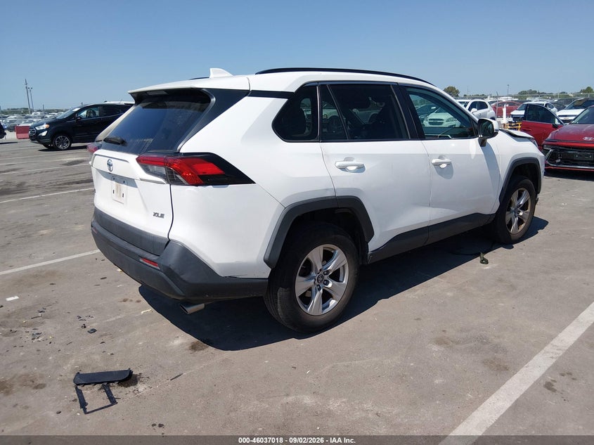 Vin: 2t3w1rfv5kw011587, lot: 46536437, toyota rav4 xle 20194