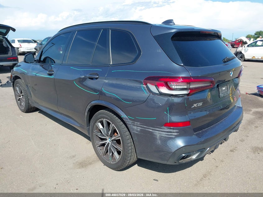 Vin: 5uxcr6c04n9m25711, lot: 46536448, bmw x5 xdrive40i 20223