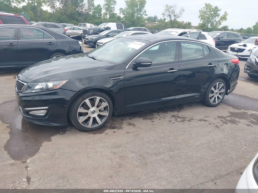 Vin: knagr4a6xb5157097, lot: 46536449, kia optima sx 20112