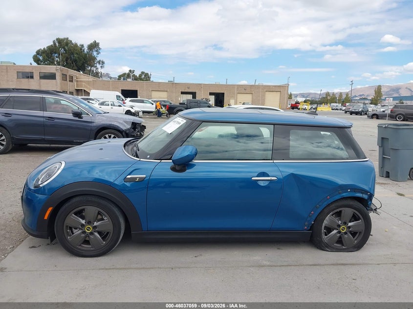 MINI SE HARDTOP 2023 VIN WMW13DJ04P2T47134