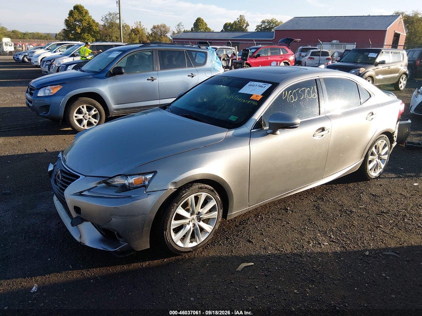 Vin: jthba1d2xg5001322, lot: 46536480, lexus is 200t 20162