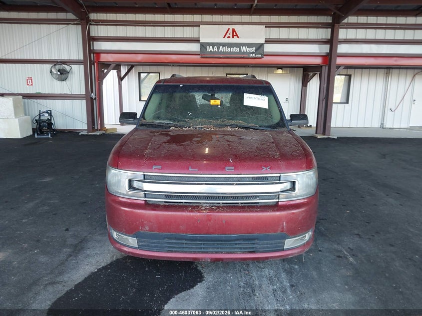 FORD FLEX 2014 VIN 2FMHK6C85EBD30526