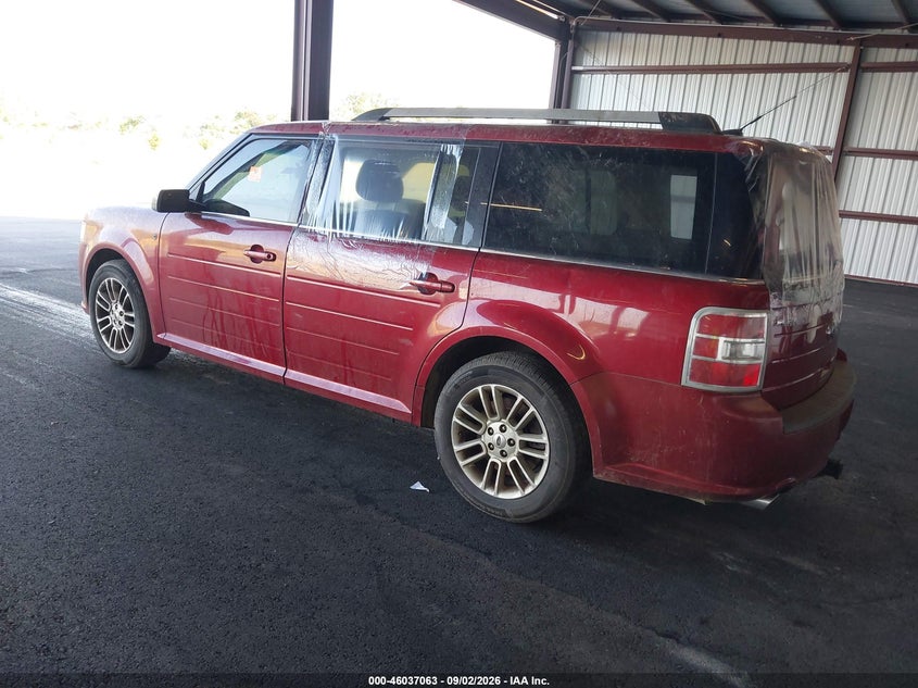 FORD FLEX 2014 VIN 2FMHK6C85EBD30526