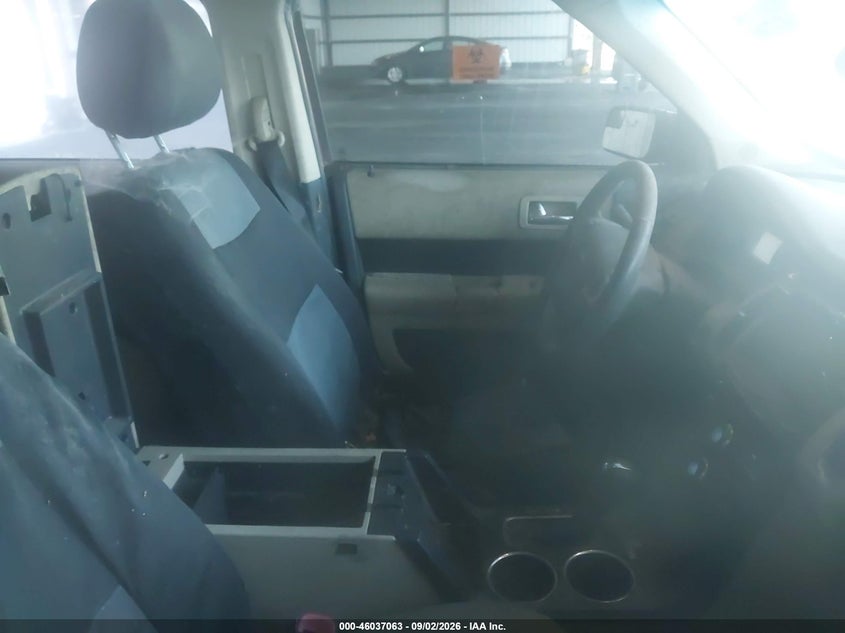 FORD FLEX 2014 VIN 2FMHK6C85EBD30526