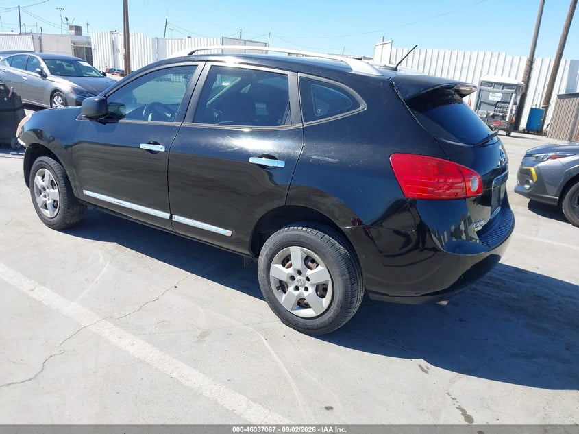 NISSAN ROGUE SELECT 2015 VIN JN8AS5MT8FW165448