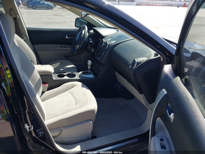 NISSAN ROGUE SELECT 2015 VIN JN8AS5MT8FW165448