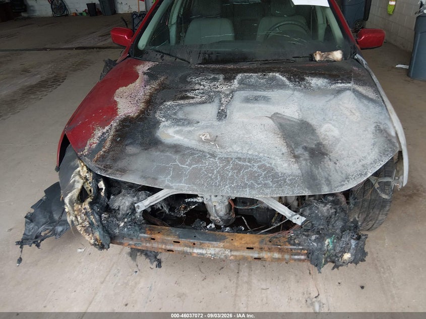 2012 FORD FUSION auction photo 6