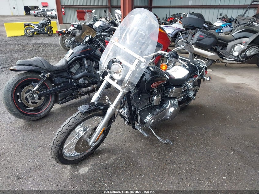 HARLEY-DAVIDSON FXDL 2007