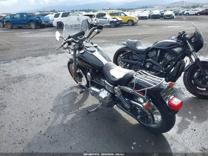 HARLEY-DAVIDSON FXDL 2007