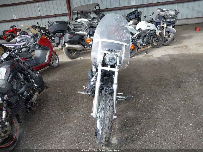 HARLEY-DAVIDSON FXDL 2007