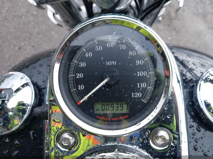 HARLEY-DAVIDSON FXDL 2007