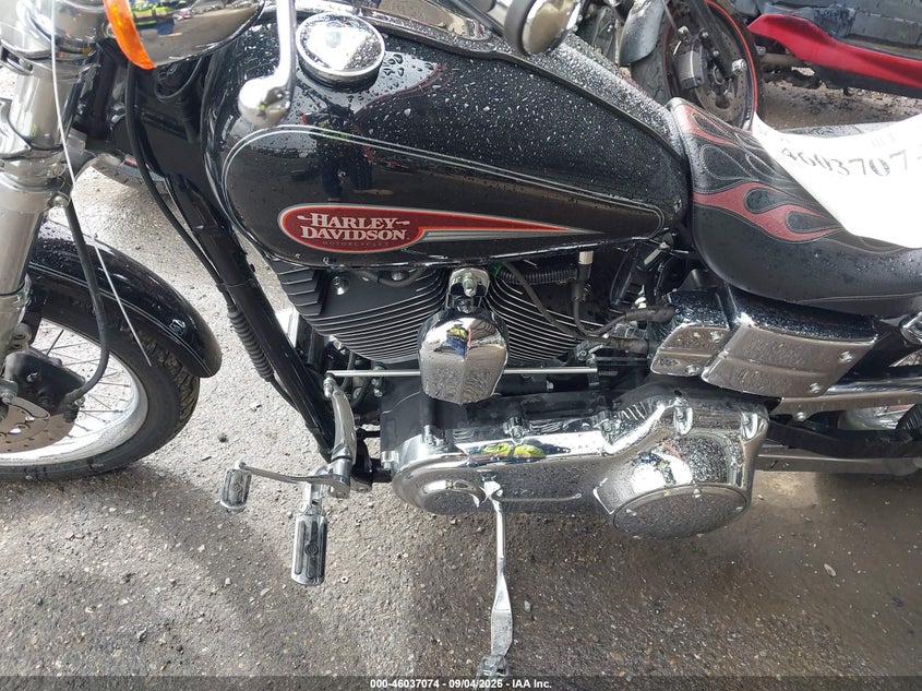 HARLEY-DAVIDSON FXDL 2007