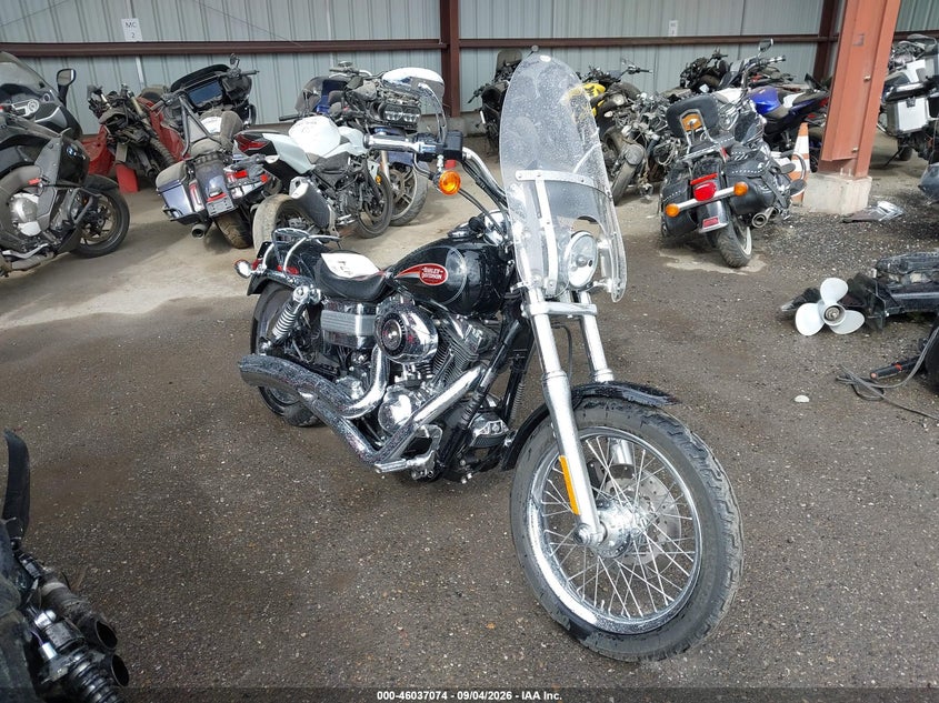 2007 Harley-davidson Fxdl