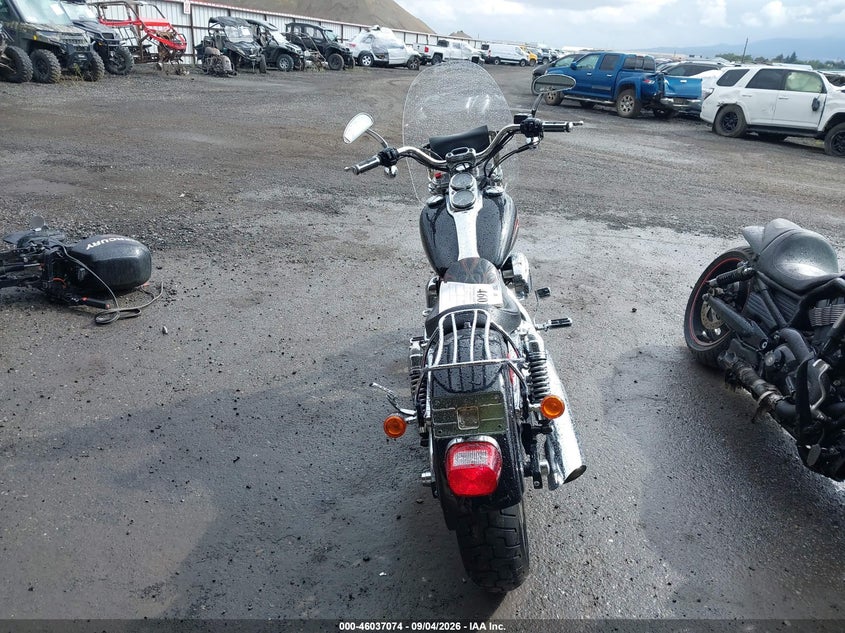 2007 HARLEY-DAVIDSON FXDL auction photo 6