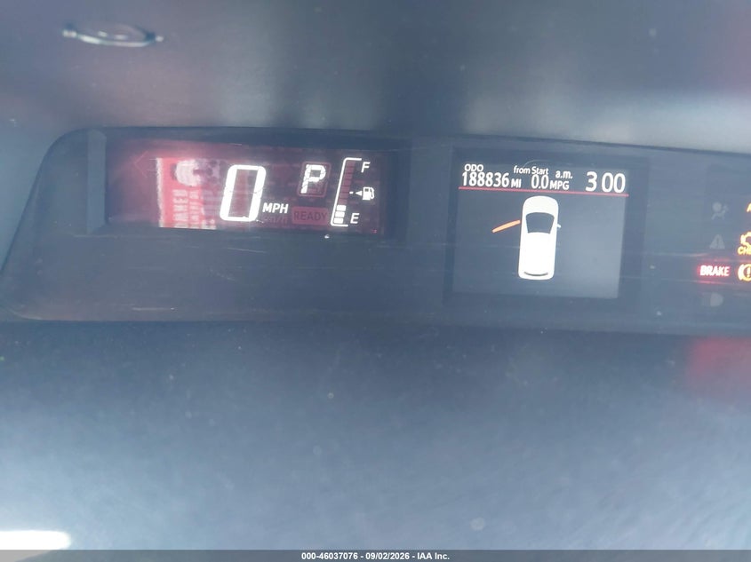 TOYOTA PRIUS C 2015 VIN JTDKDTB38F1584480
